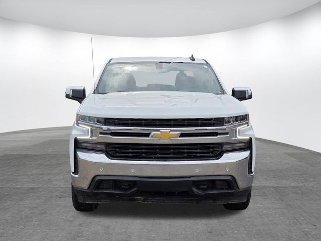 Used 2022 Chevrolet Silverado 1500 LTD Truck
