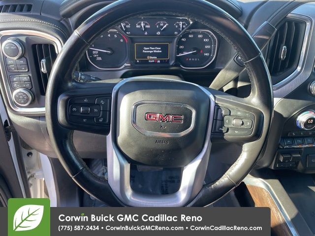 2020 GMC Sierra 1500 SLT 9