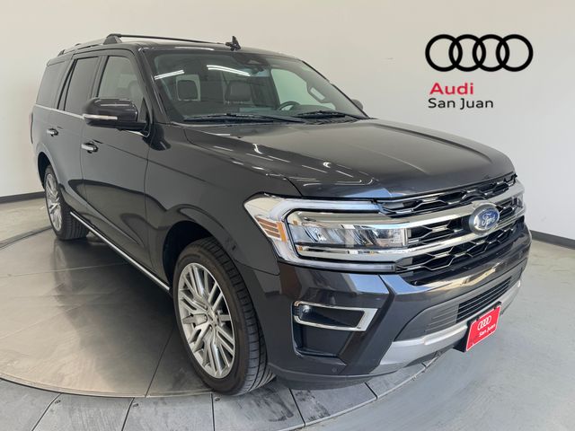 2024 Ford Expedition Limited 4WD