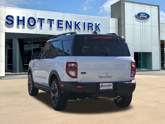 New 2025 White Ford Outer Banks image 6