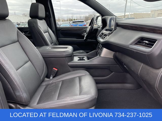Used 2021 Chevrolet Tahoe For Sale in Muncie, IN