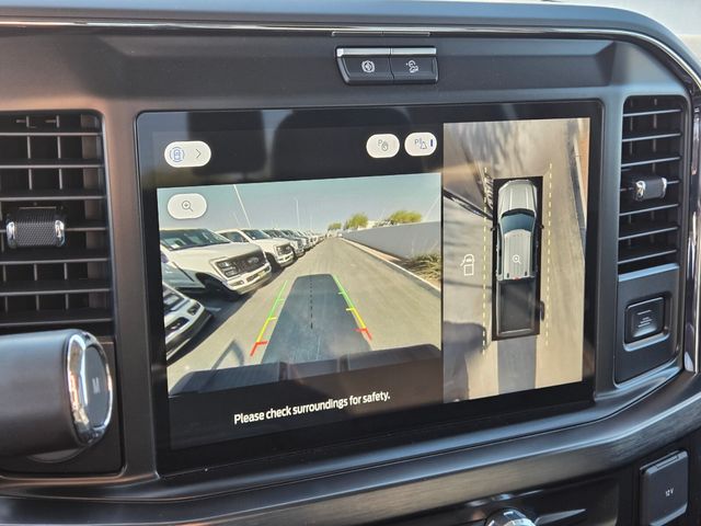 New 2026 Ford Super Duty F-350 Crew Cab 8' Box Lariat