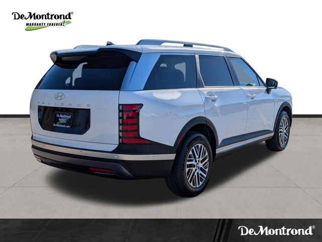 2026 Hyundai Palisade SEL Premium - 4