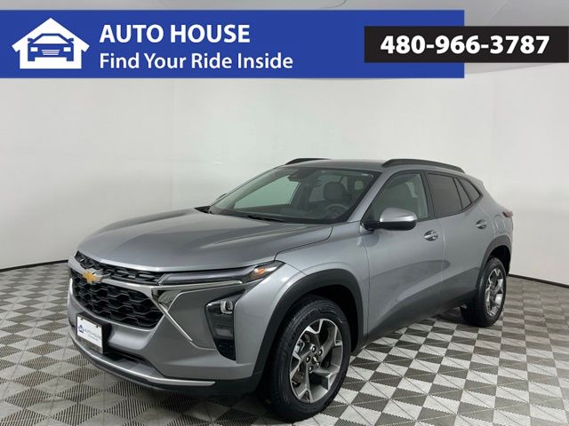 227802025 Chevrolet Trax LT