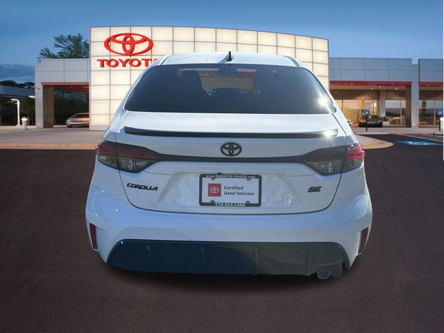 2024 Toyota Corolla SE Nightshade 28