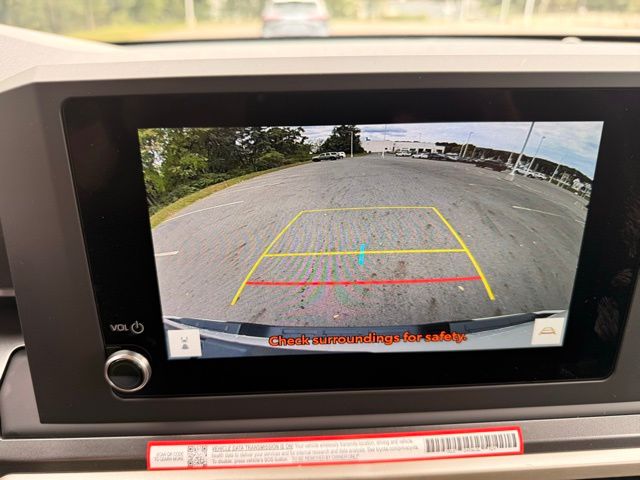 new 2025 Toyota Tacoma car, priced at $45,202