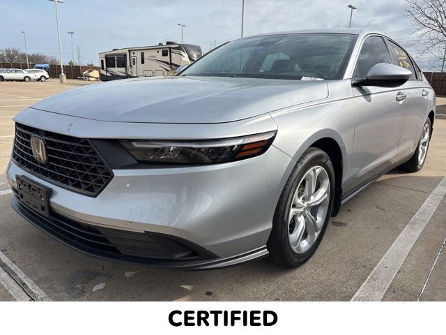 2023 Honda Accord LX FWD