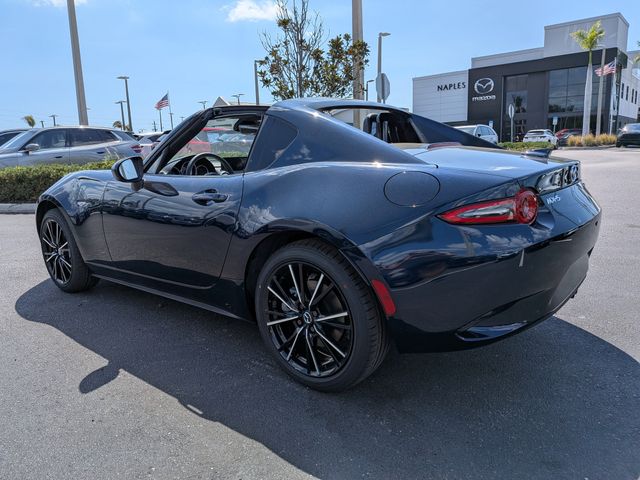 New Deep Crystal Blue Mica 2026 Mazda Grand Touring for Sale in