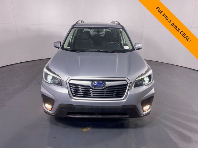 2021 Subaru Forester Premium 26