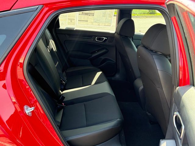 new 2026 Honda Civic car, priced at $27,918