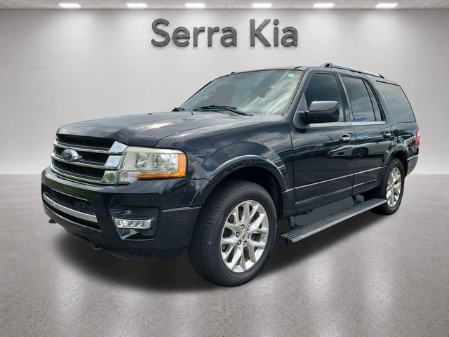 2015 Ford Expedition Limited 4WD