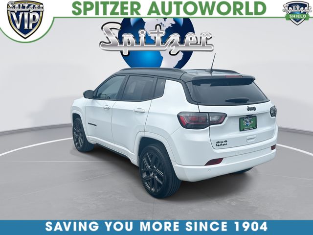 Certified Used 2025 White Jeep Limited image 7