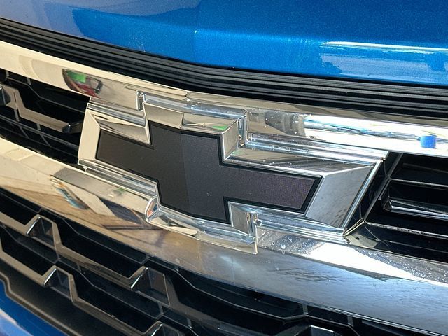 2022 Chevrolet Silverado 1500 LT Blue at Auto Express Mitsubishi