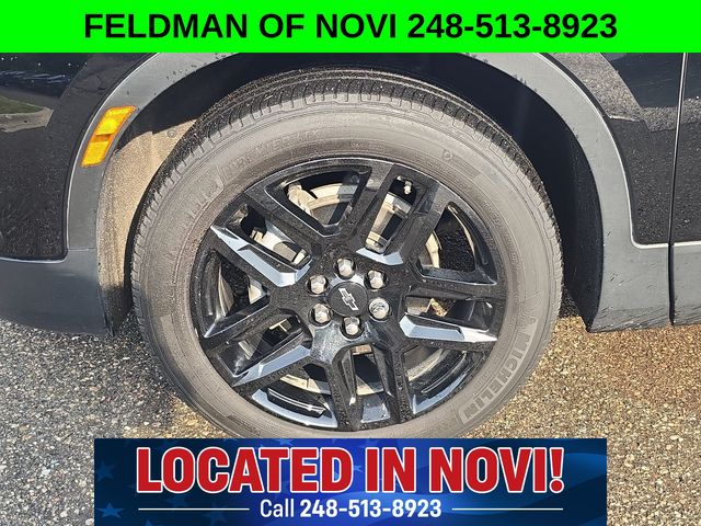 Used 2022 Chevrolet Blazer For Sale in Livonia, MI
