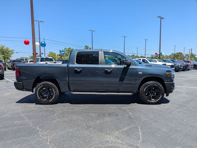 2026 Ram 1500 Warlock Crew Cab 4x4 5'7" Box