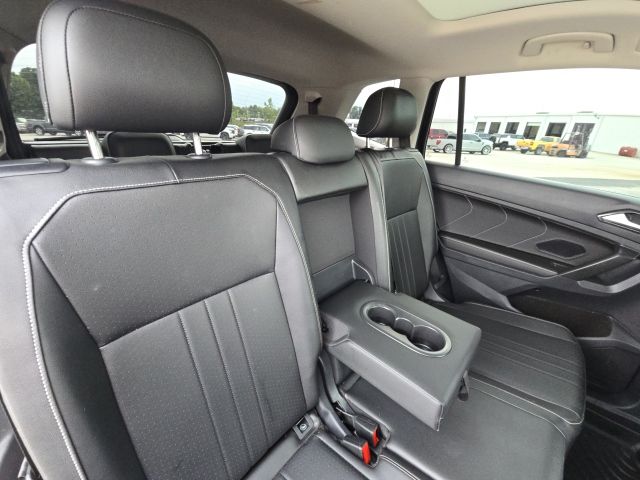 2023 Volkswagen Tiguan 2.0T SE:C02649A