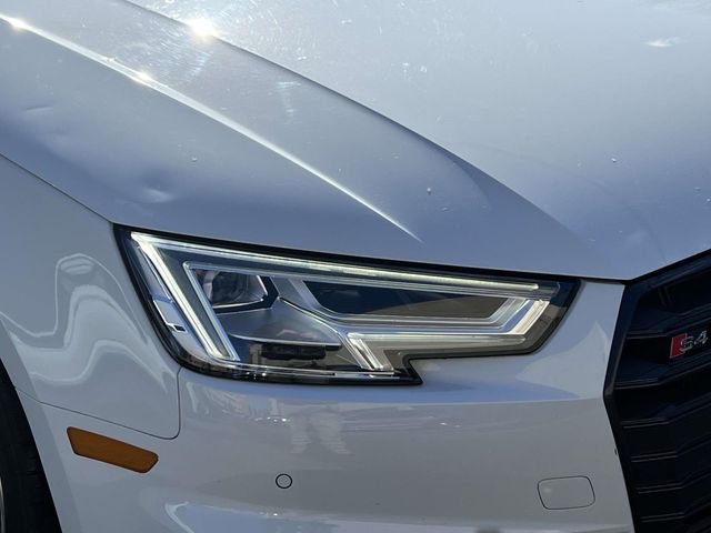 used 2018 Audi S4 car, priced at $24,200