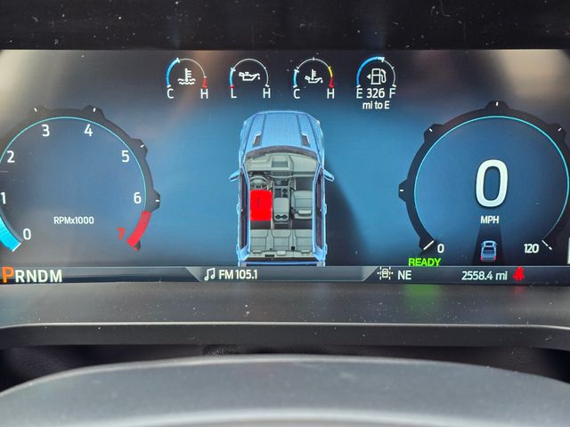 2025 Ford F-150 King Ranch:168682A