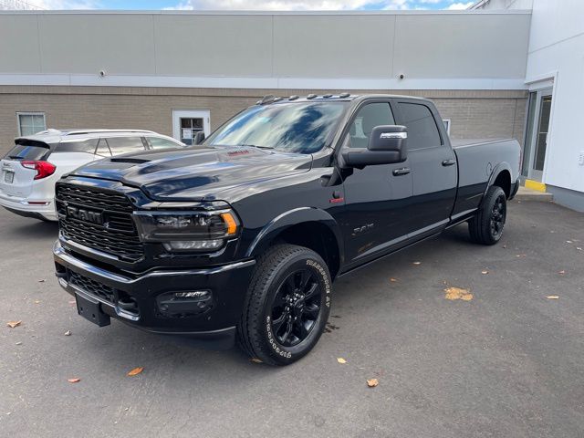 2023 RAM 2500 Limited Crew Cab LB 4WD