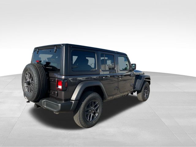 2024 Jeep Wrangler Sport S 10