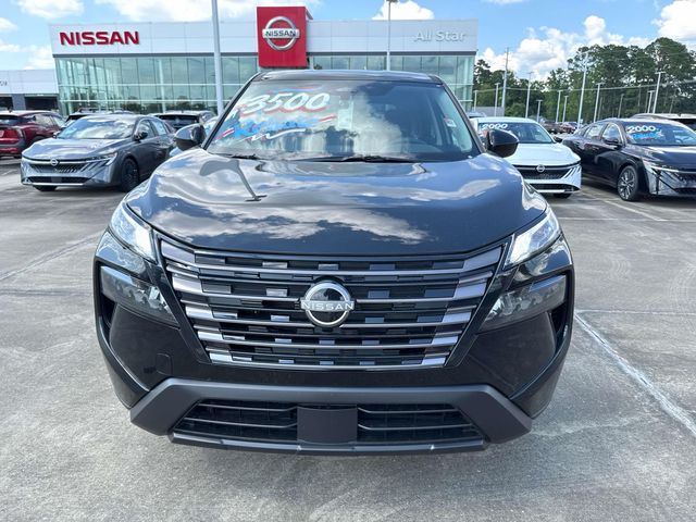 New 2026 Black Nissan SV image 2