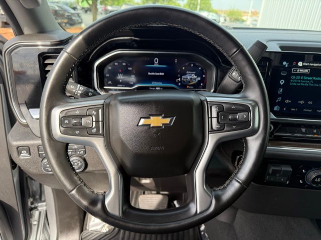 used 2025 Chevrolet Silverado 2500HD car, priced at $64,822