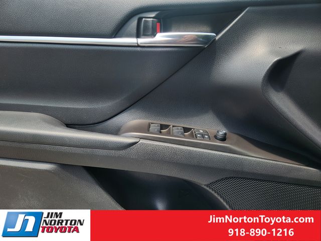 Used 2024 Toyota Camry Sedan