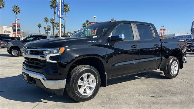 2024 Chevrolet Silverado 1500 LT 9