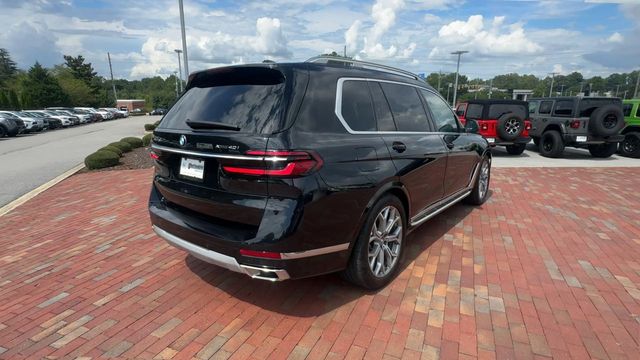 Used 2025 BMW X7 SUV