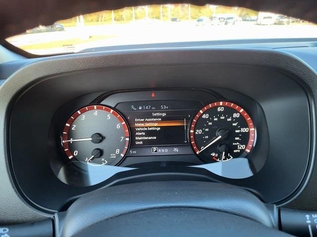 New 2026 Black Nissan PRO-X image 25