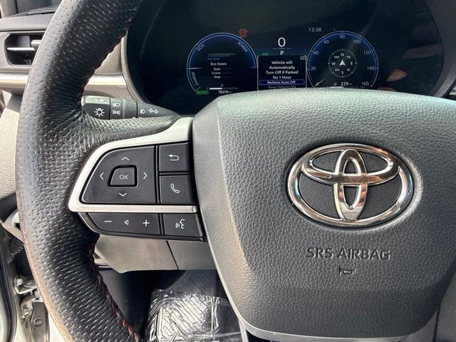 2025 Toyota Sienna - $45,088