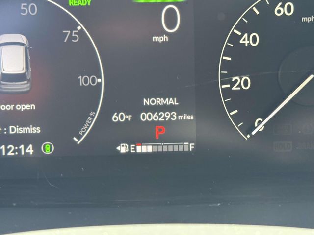 used 2025 Honda CR-V Hybrid car, priced at $36,164