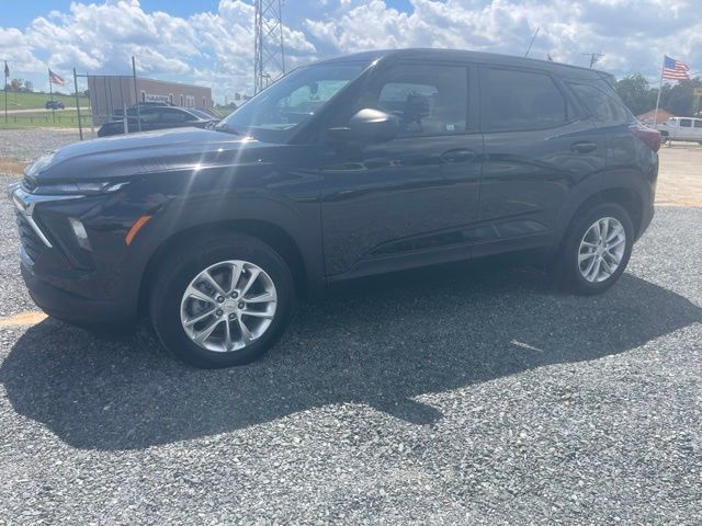 2024 Chevrolet TrailBlazer LS