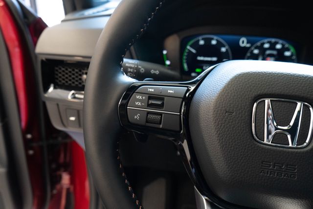 New 2026 Honda CR-V Hybrid SUV