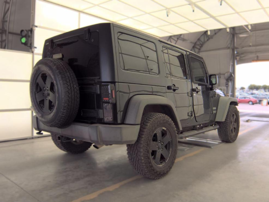 Used 2016 Jeep Wrangler SUV