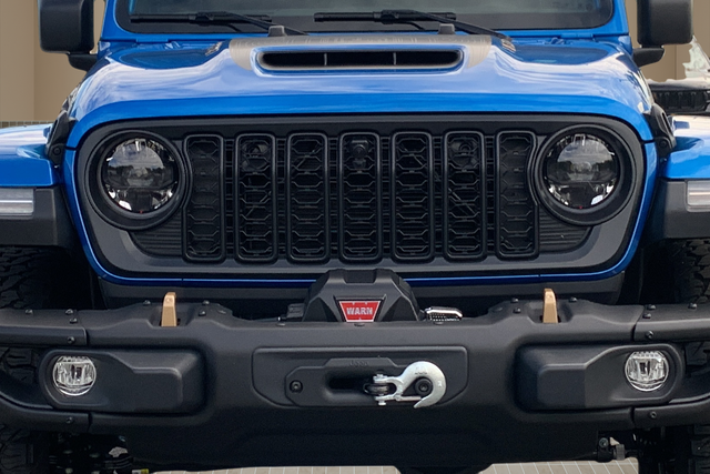 2025 Jeep Wrangler 4-Door Rubicon 392 Final Edition - Photo 9