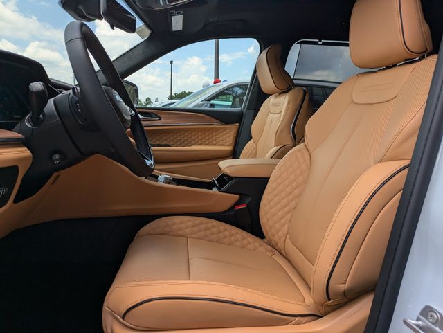 2026 Jeep Grand Cherokee L Summit 4x4