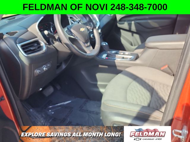 Used 2020 Chevrolet Equinox For Sale in Livonia, MI