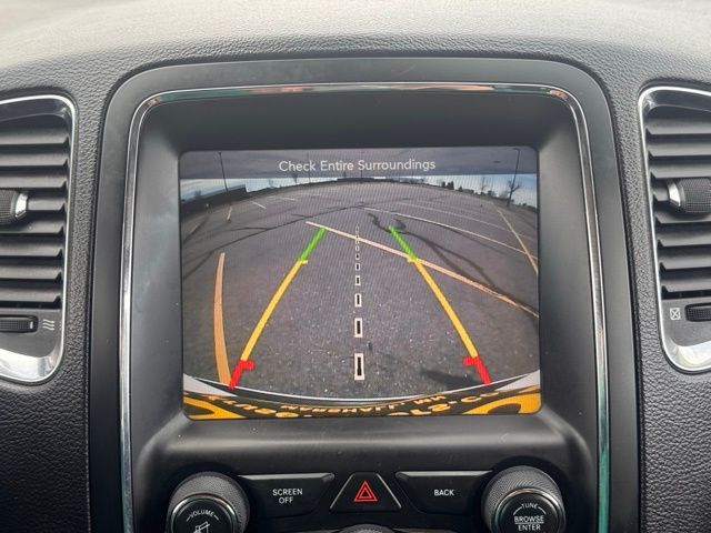 2014 Dodge Durango SXT