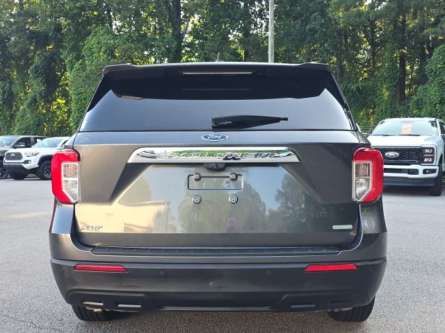 2020 Ford Explorer XLT:169339A