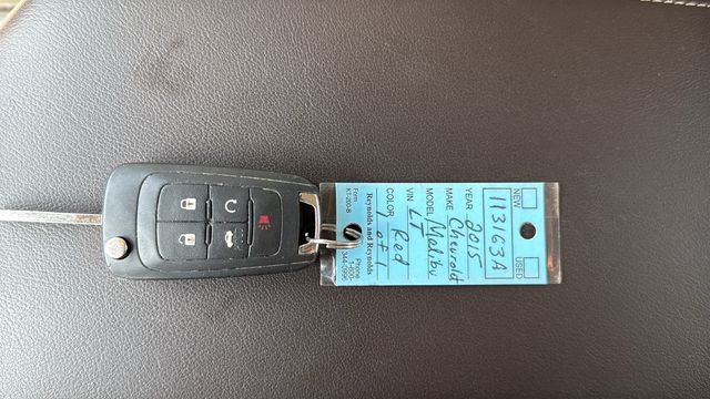 used 2015 Chevrolet Malibu car, priced at $11,758