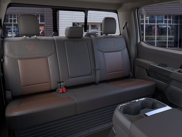 New 2026 White Ford King Ranch image 11