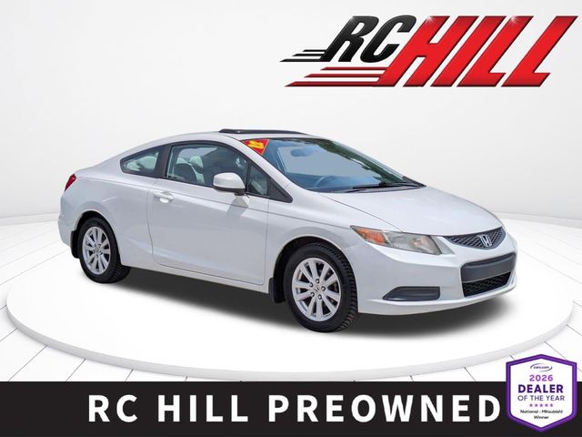 2012 Honda Civic EX