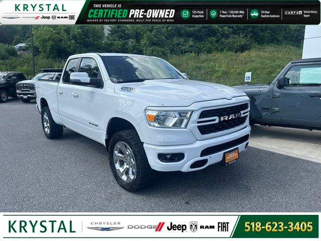 2023 Ram 1500 Big Horn/Lone Star 