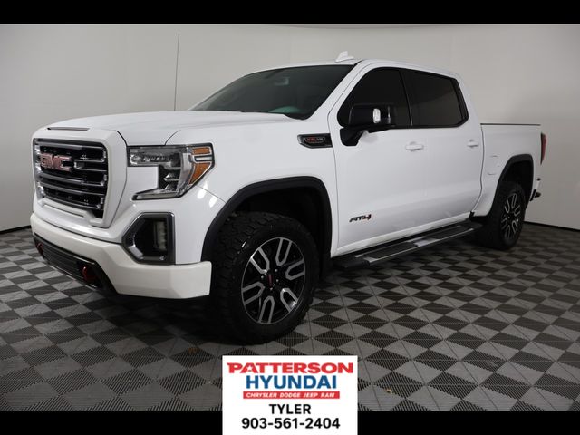 2021 GMC Sierra 4WD Crew Cab Short Box AT4's photo