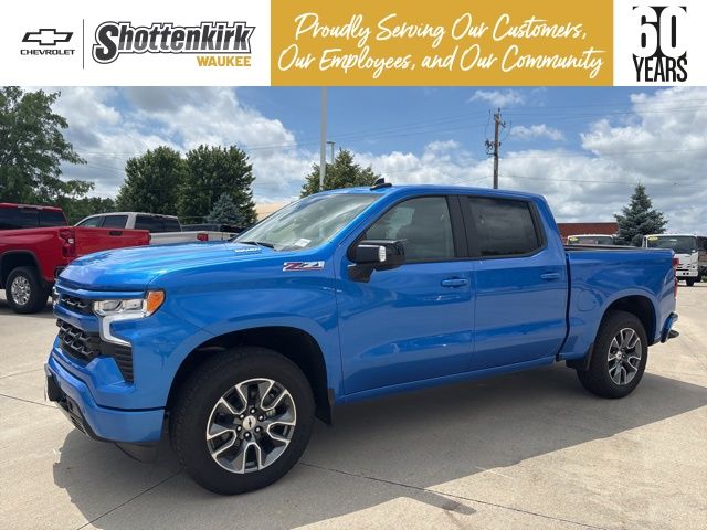2025 Chevrolet Silverado 1500