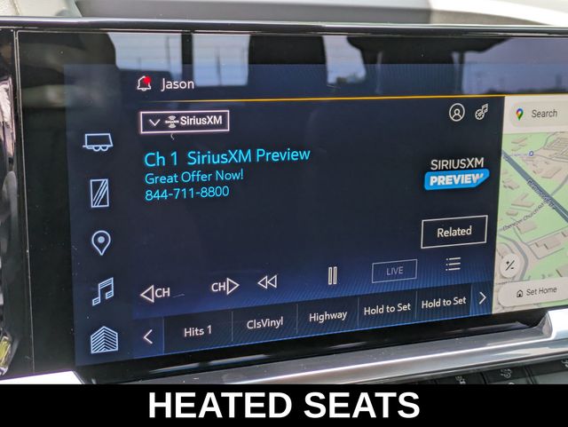 2024 Chevrolet Silverado 1500 LTZ photo