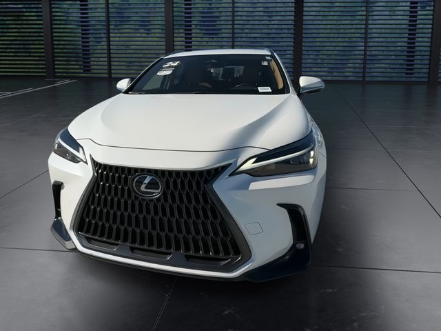 2024 Lexus NX - $38,588