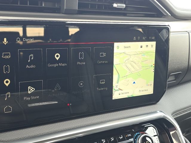 2024 GMC Sierra 2500HD Denali:46042A