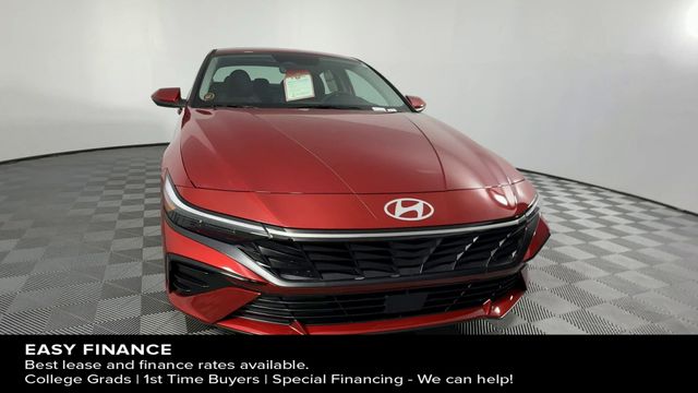 New 2025 Hyundai Elantra For Sale in Indianapolis, IN